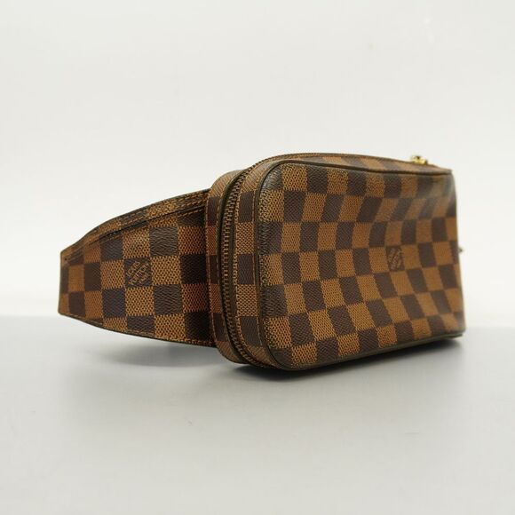 Louis Vuitton Body Bag Damier Jeronimos - Picture 2 of 7